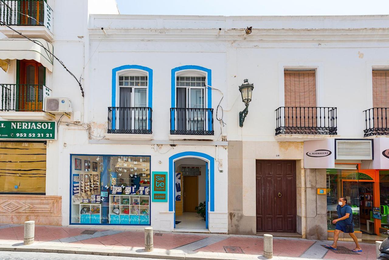 Nerja Citycenter A Экстерьер фото
