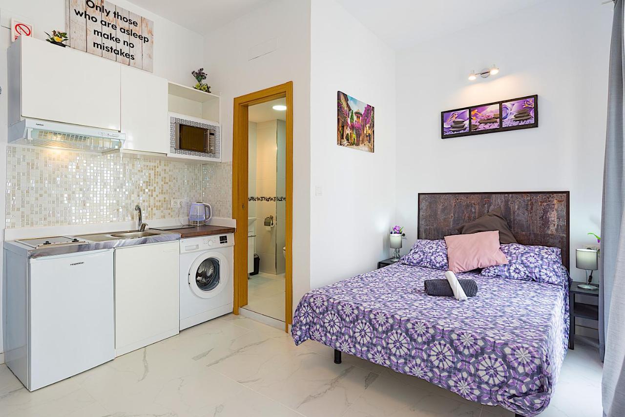 Nerja Citycenter A Экстерьер фото